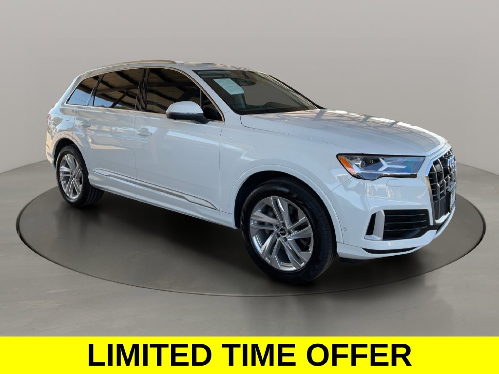 2023 Audi Q7 Premium