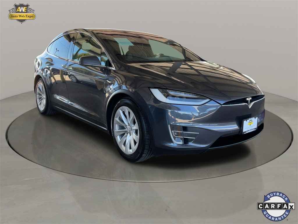 2017 Tesla Model X