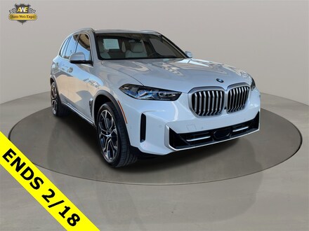 2025 BMW X5 xDrive40i /PREMIUM /PARKING ASSIST SUV