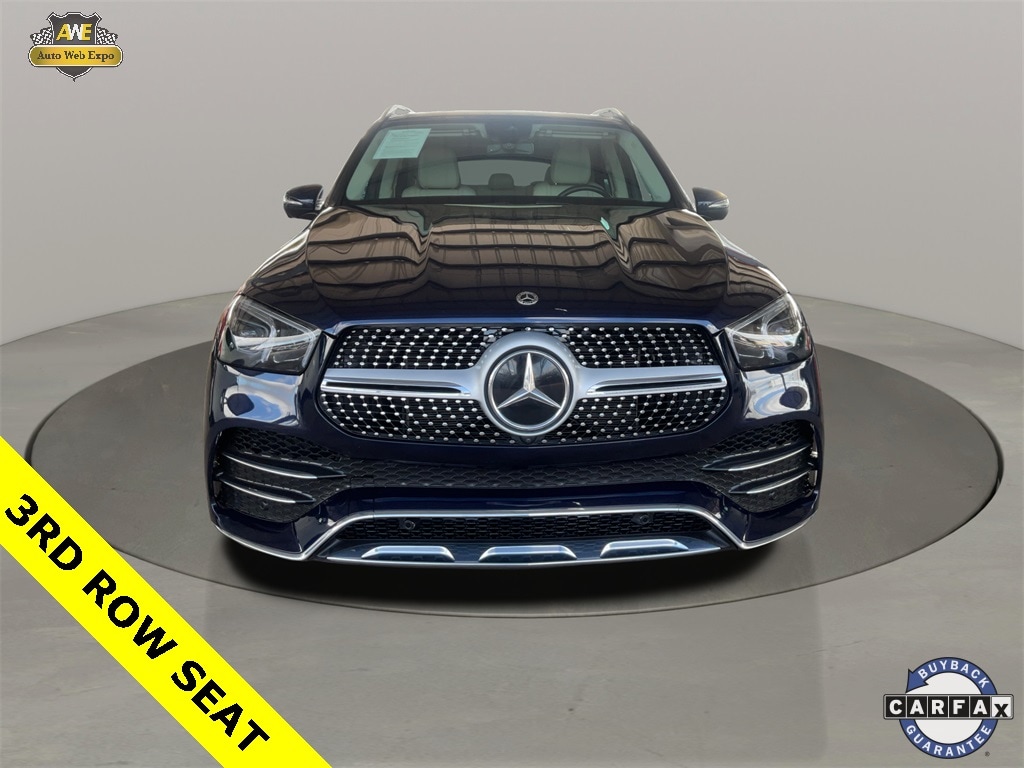 Used 2021 Mercedes-Benz GLE GLE 350 SUV