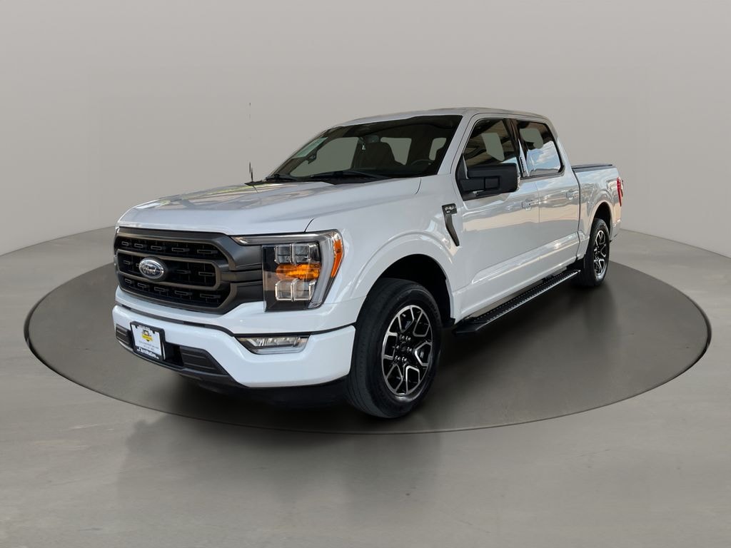 Used 2023 Ford F-150 XLT /SPORT PKG Truck SuperCrew Cab