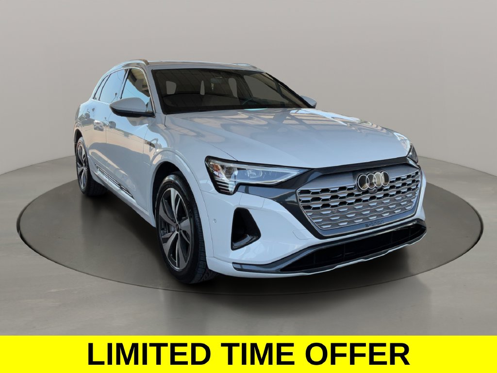 2024 Audi Q8 e-tron