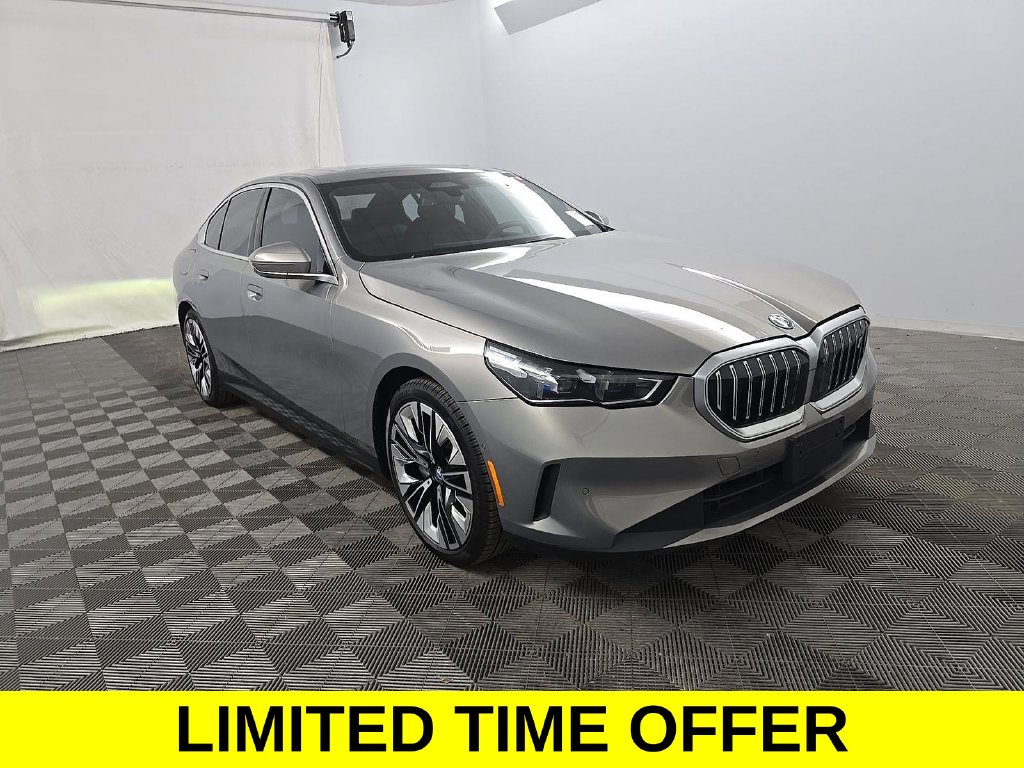 2024 BMW i5