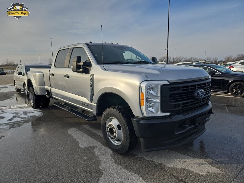 2023 Ford F-350 Super Duty