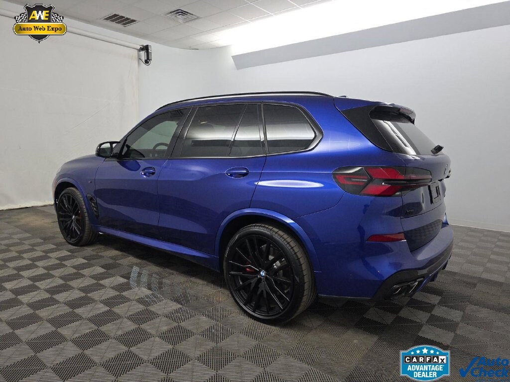 Used 2026 BMW X5 M60i SUV