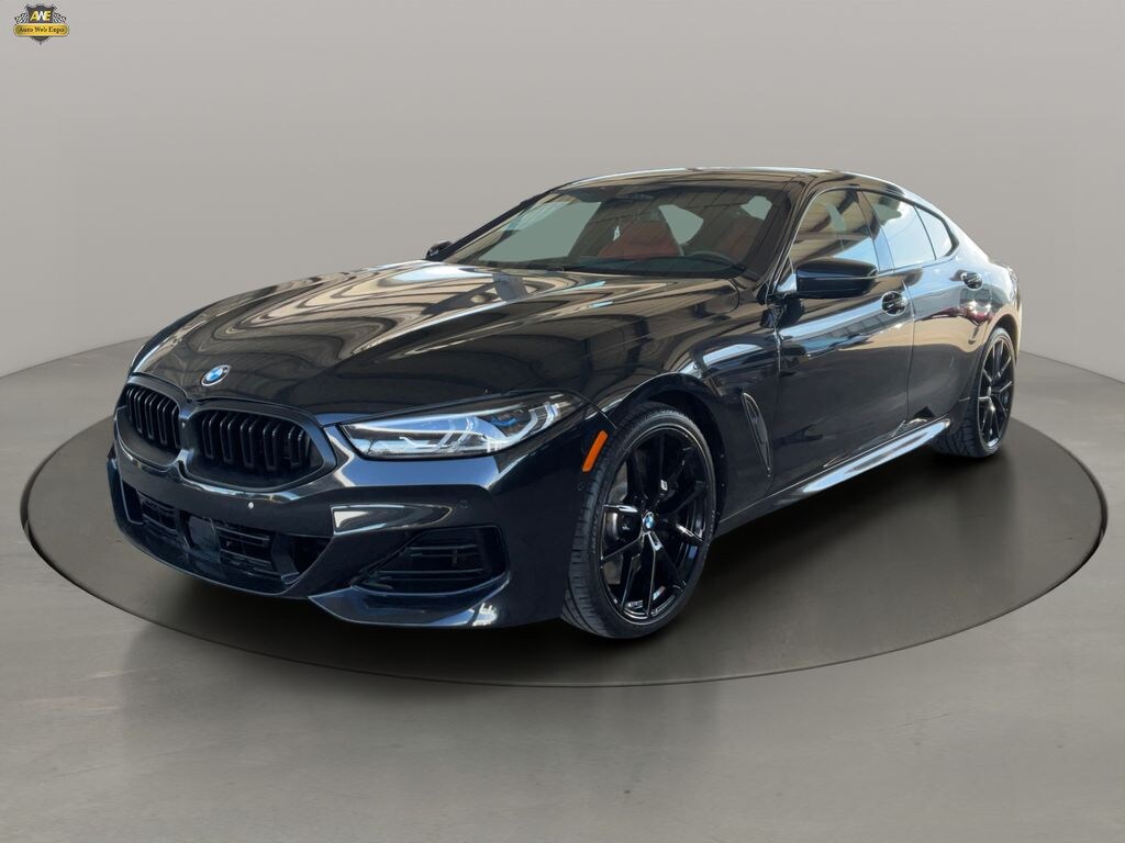 Used 2025 BMW 8 Series 840 /M SPORT PRO /COMFORT SEATING /DRIVING ASSIST Gran Coupe