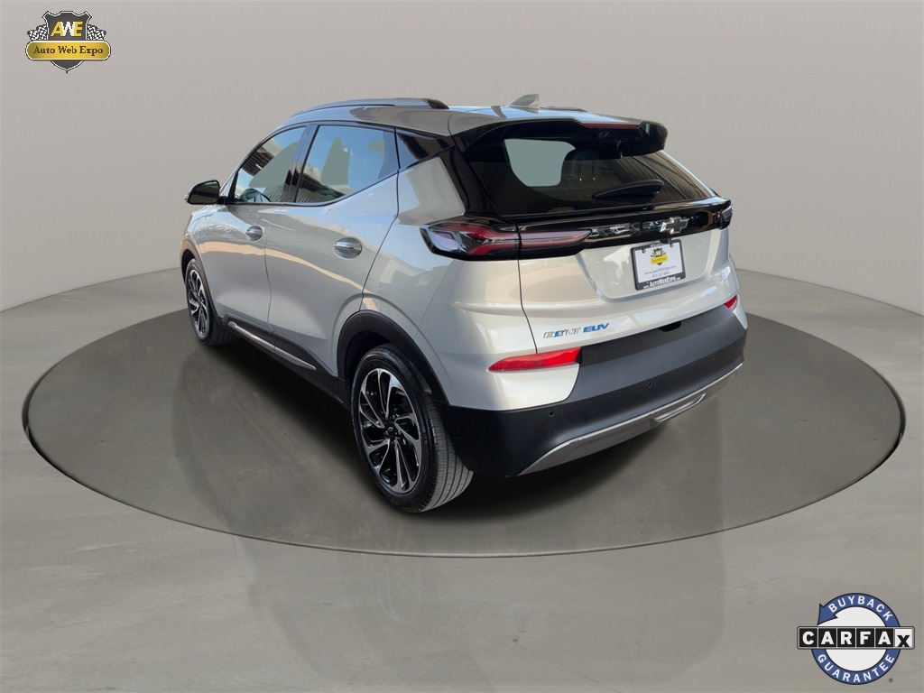 Used 2022 Chevrolet Bolt EUV Premier SUV