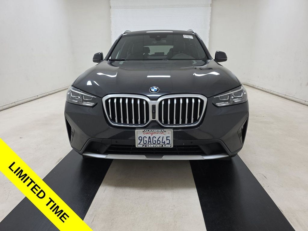 Used 2023 BMW X3 sDrive30i /PREMIUM /PARKING ASSIST SUV