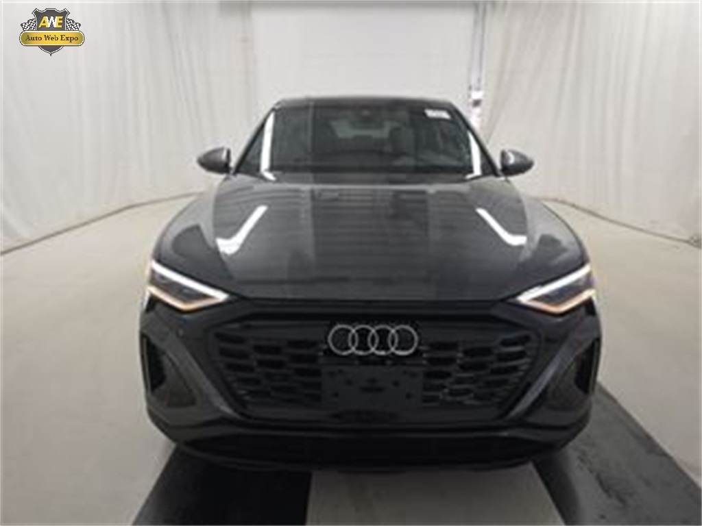 Used 2024 Audi Q8 Sportback e-tron Premium Plus S line quattro SUV