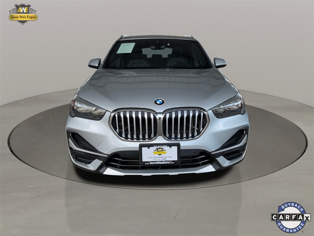 Used 2020 BMW X1 sDrive28i SUV