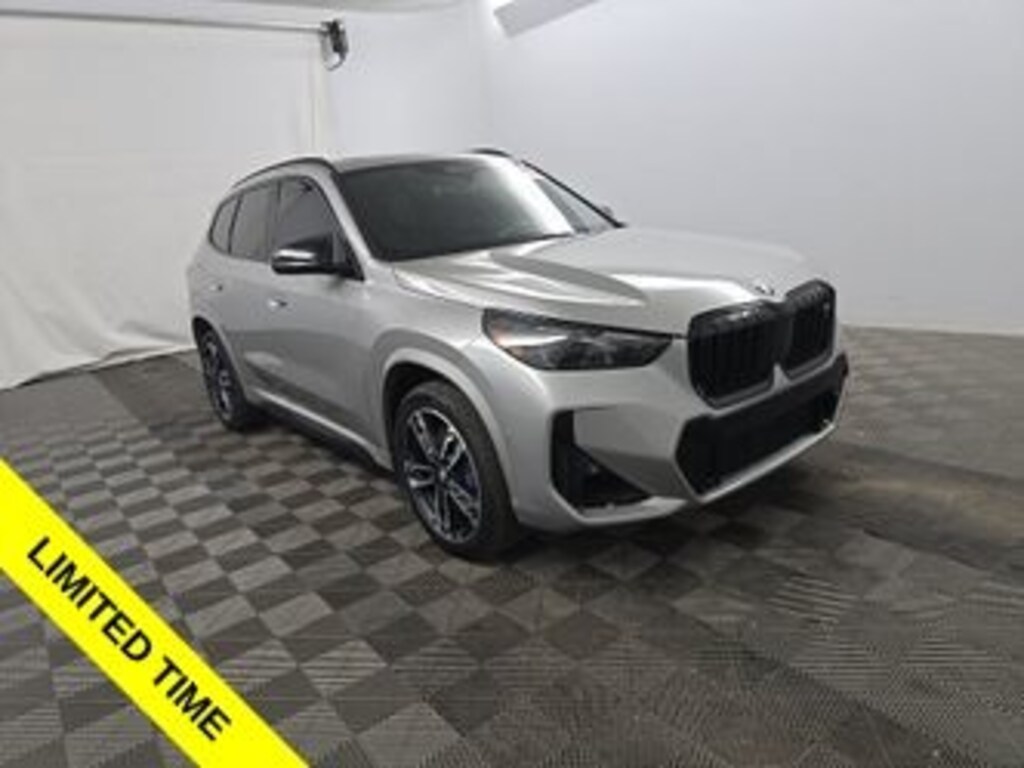 Used 2025 BMW X1 M35i /SHADOWLINE SUV