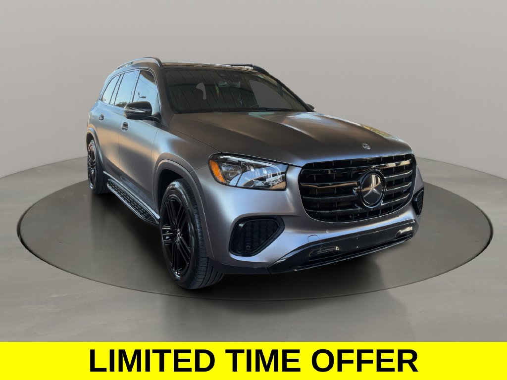 2024 Mercedes-Benz GLS Base