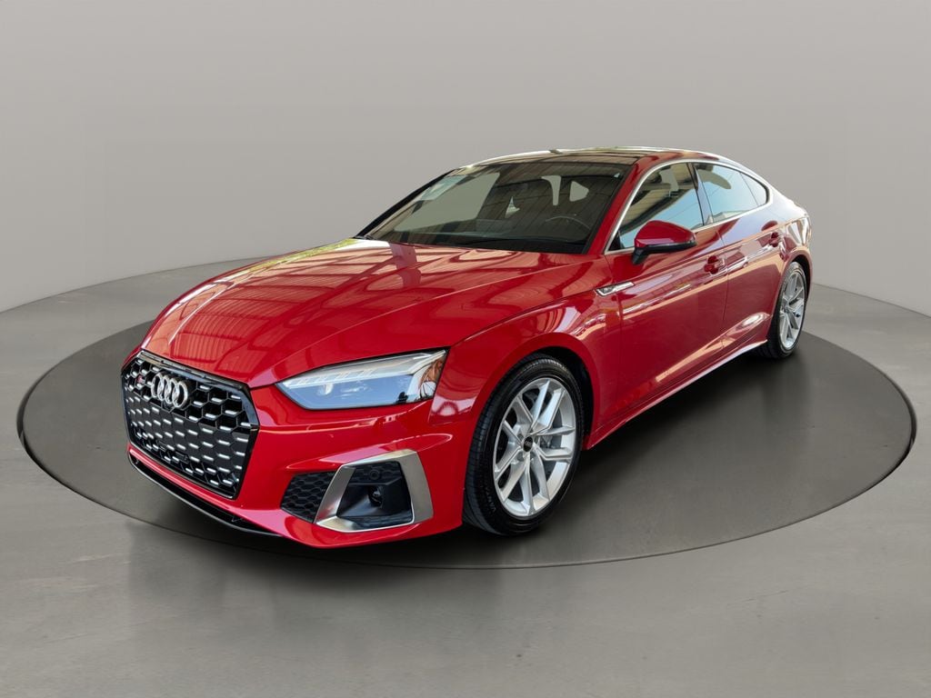 Used 2024 Audi A5 Sportback 45 S line Premium Plus quattro Sportback