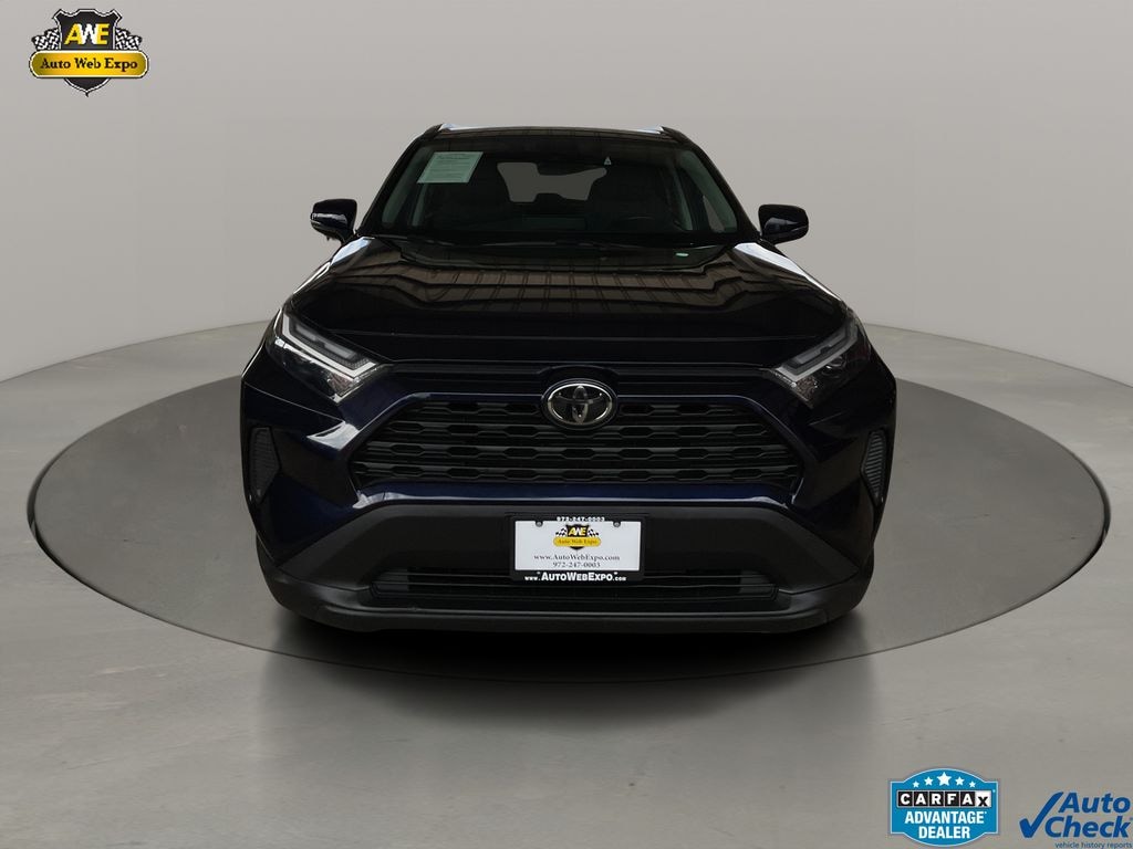 Used 2024 Toyota RAV4 XLE SUV