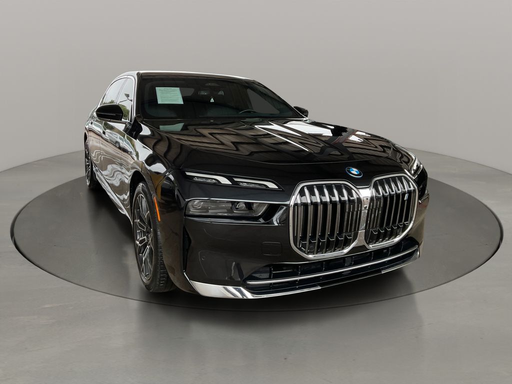 2024 BMW i7