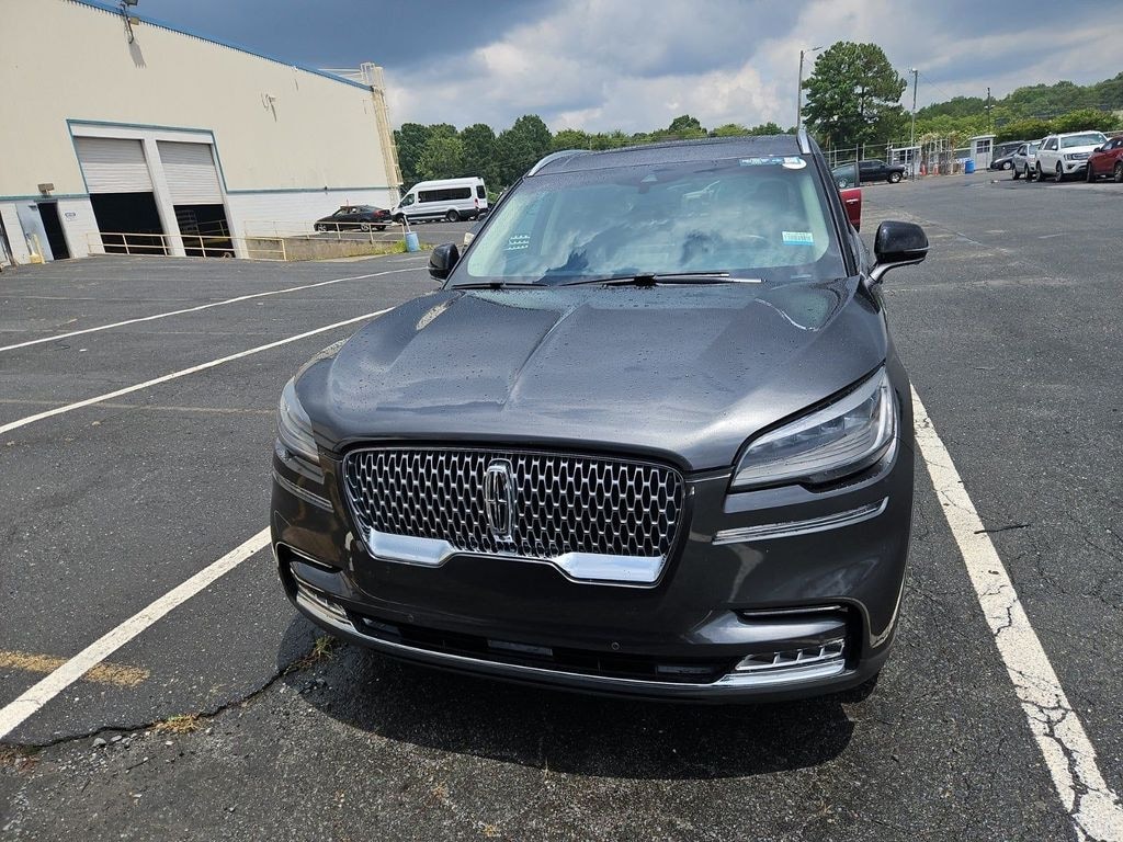 Used 2020 Lincoln Aviator Reserve /201A PKG SUV