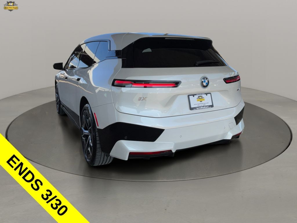 Used 2025 BMW iX xDrive50 /SPORT /CONVENIENCE PKG SUV