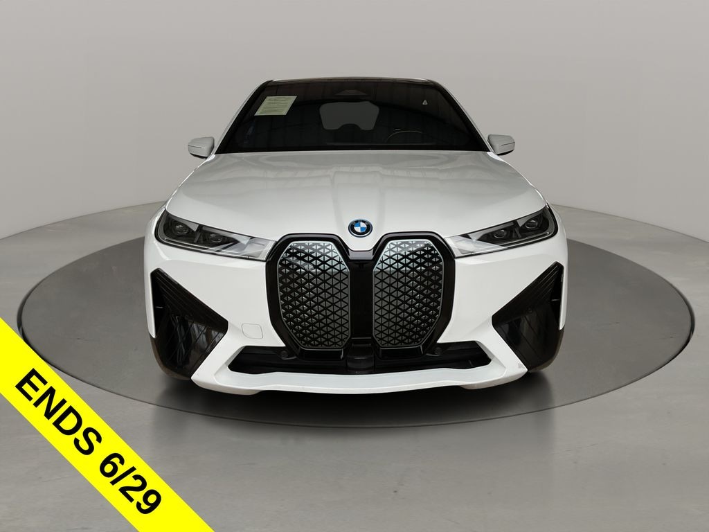 Used 2025 BMW iX xDrive50 /SPORT PKG SUV