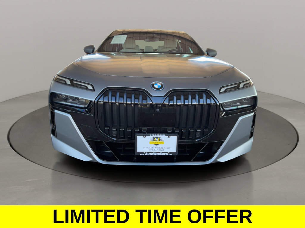 Used 2023 BMW i7 xDrive60 /M SPORT PRO /$133K MSRP Sedan