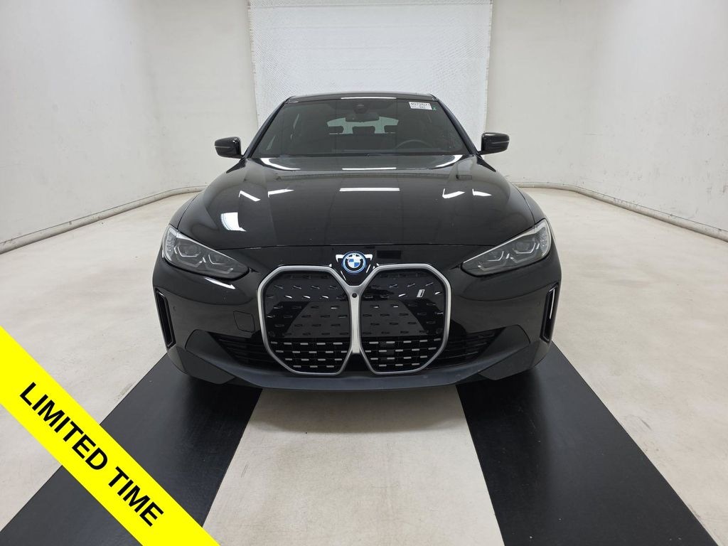 Used 2024 BMW i4 eDrive40 Gran Coupe