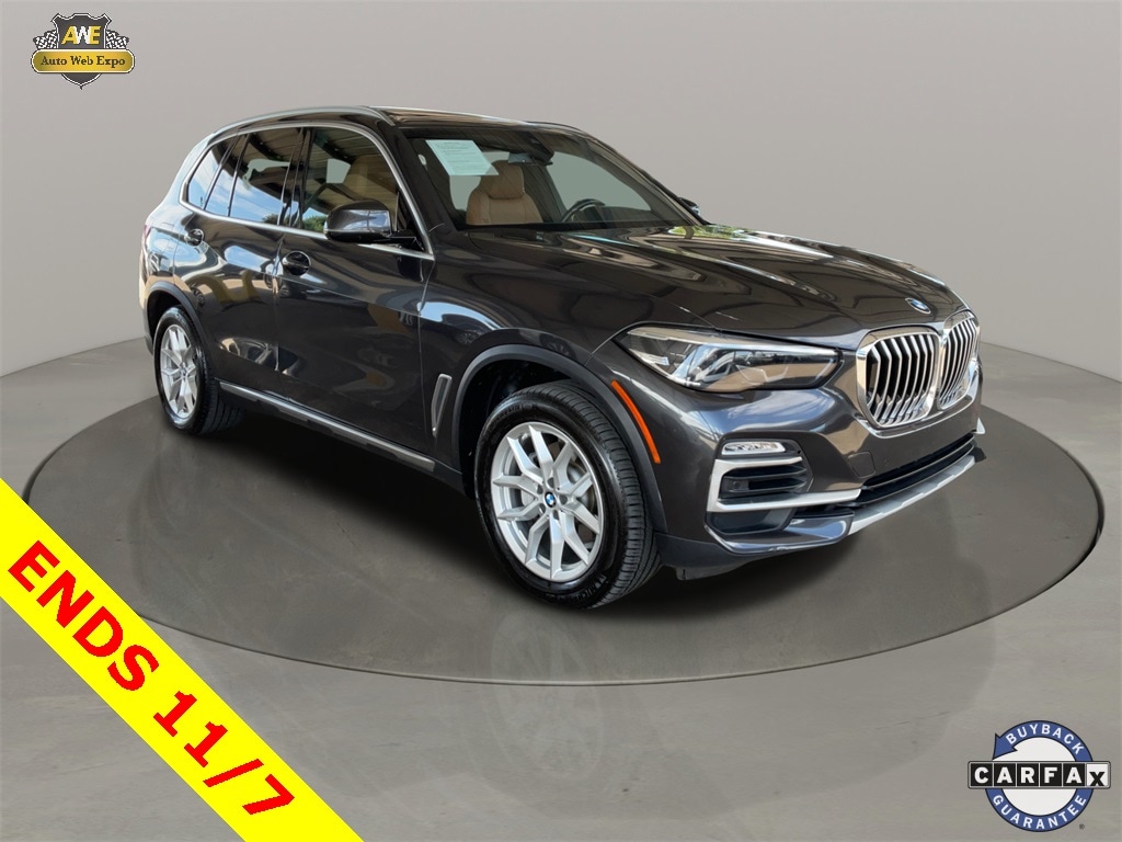 2021 BMW X5 40i