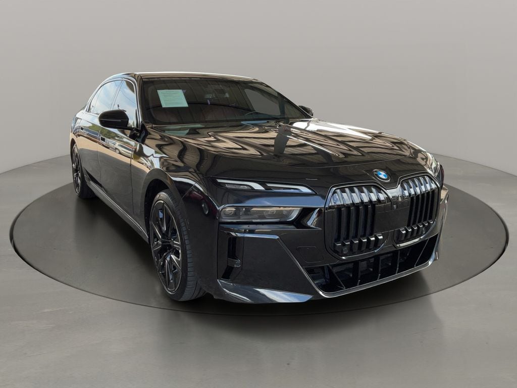 Used 2023 BMW 7 Series 740i /M SPORT PRO /DRIVING AND PARKING ASSIST Sedan