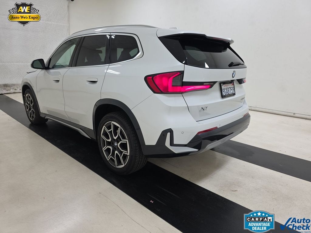 Used 2023 BMW X1 xDrive28i SUV