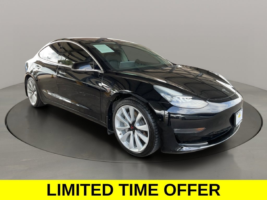 2018 Tesla Model 3 Long Range Dual Motor