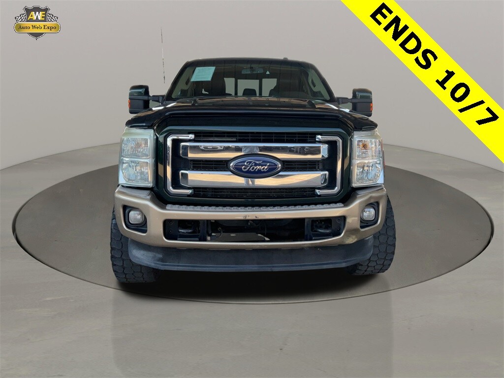 2012 Ford F-250 photo 2