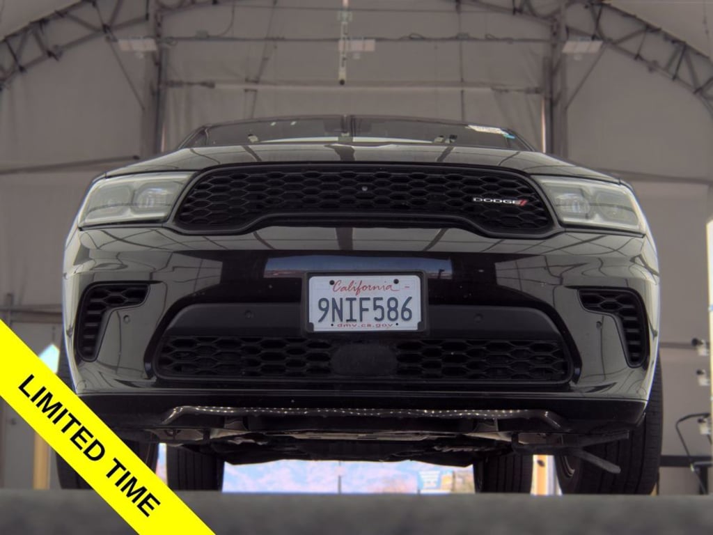 Used 2025 Dodge Durango GT Plus SUV