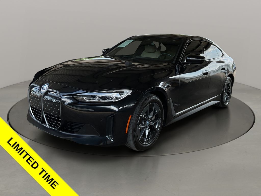 Used 2023 BMW i4 eDrive40 Gran Coupe
