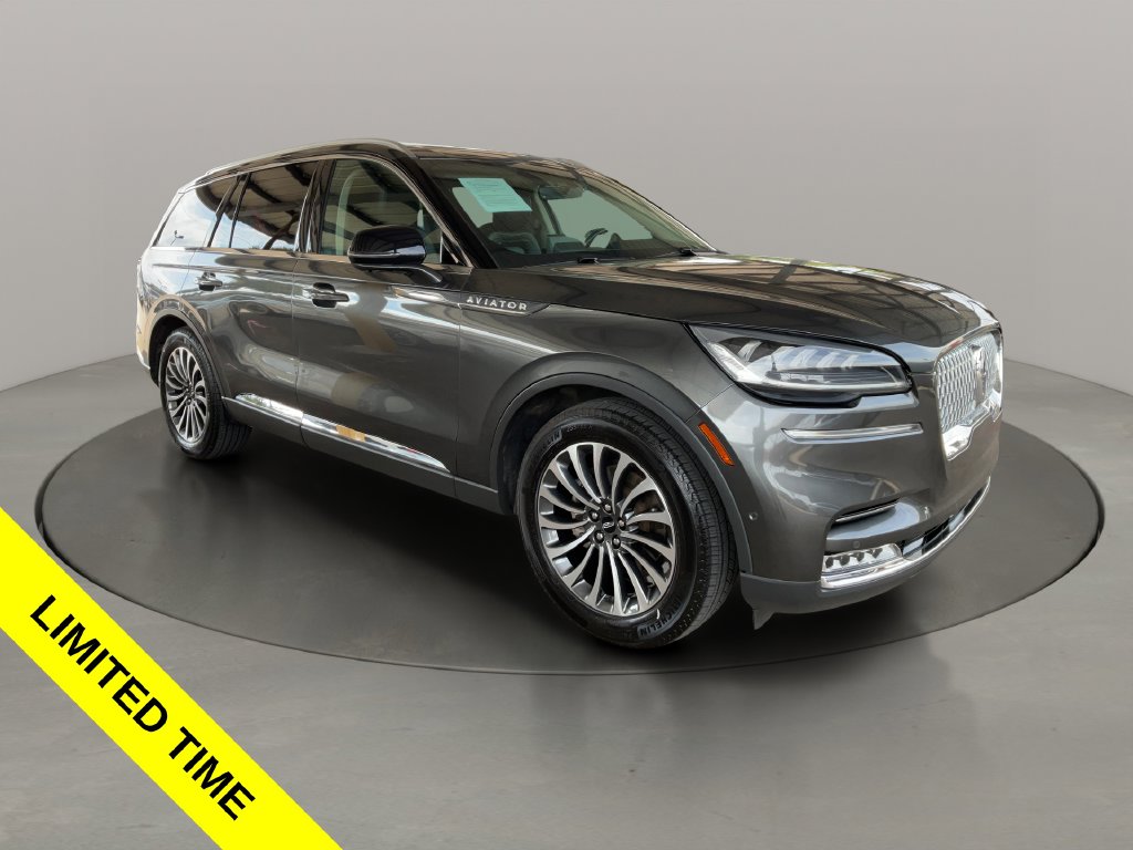 2020 Lincoln Aviator