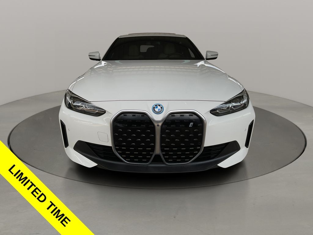 Used 2023 BMW i4 eDrive35 /PARKING ASSIST Gran Coupe