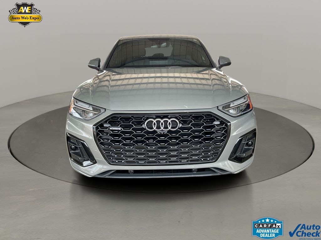 Used 2023 Audi Q5 Sportback 45 S line Premium Plus quattro SUV