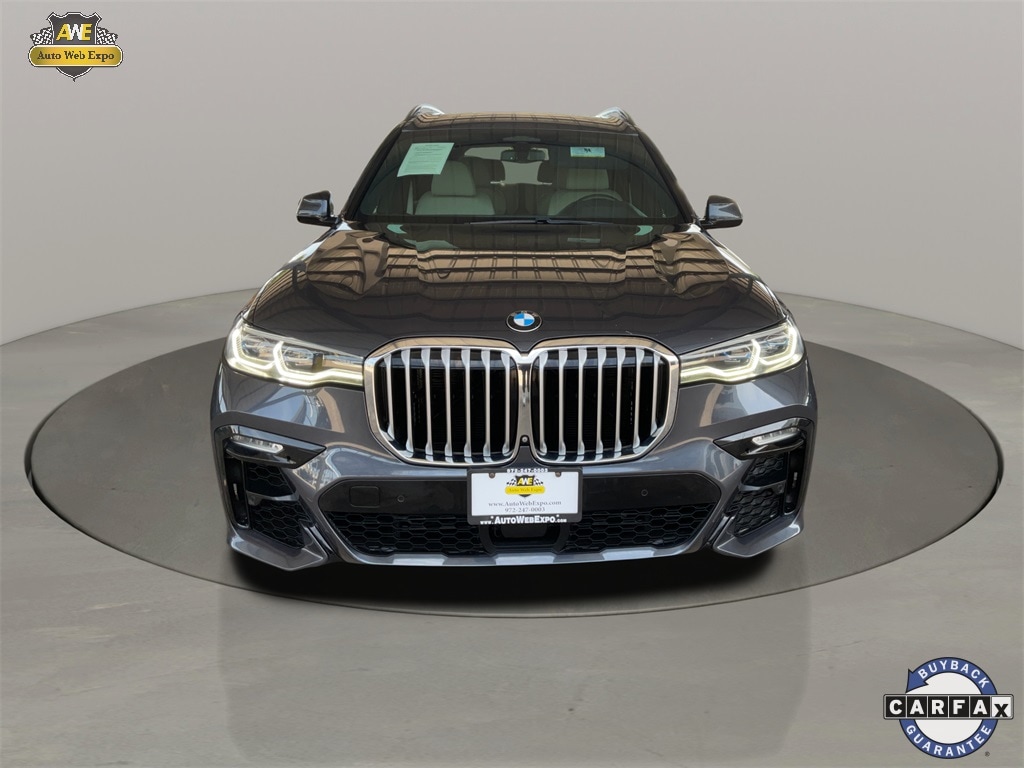 Used 2019 BMW X7 xDrive50i /M SPORT /PREMIUM /EXECUTIVE /$118K MSRP SUV