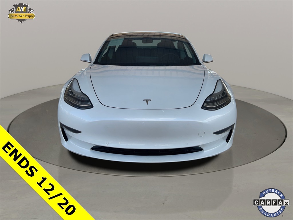 Used 2019 Tesla Model 3 Standard Range Plus Sedan