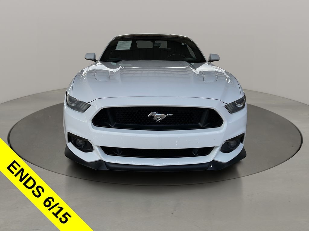 Used 2017 Ford Mustang GT Coupe