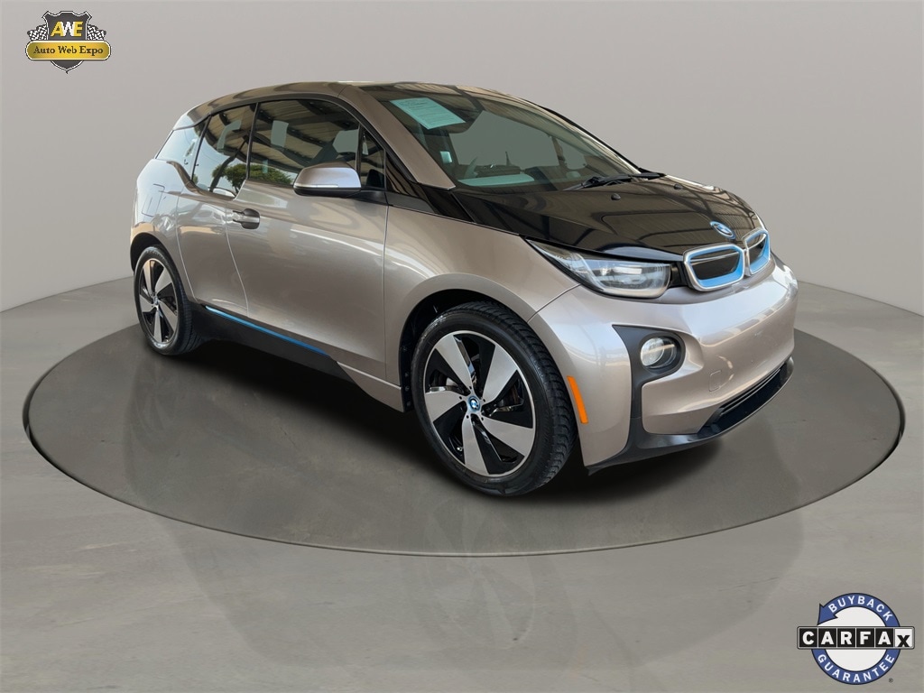 2014 BMW i3