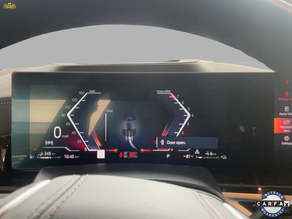 2025 BMW X5 50e - Photo 41