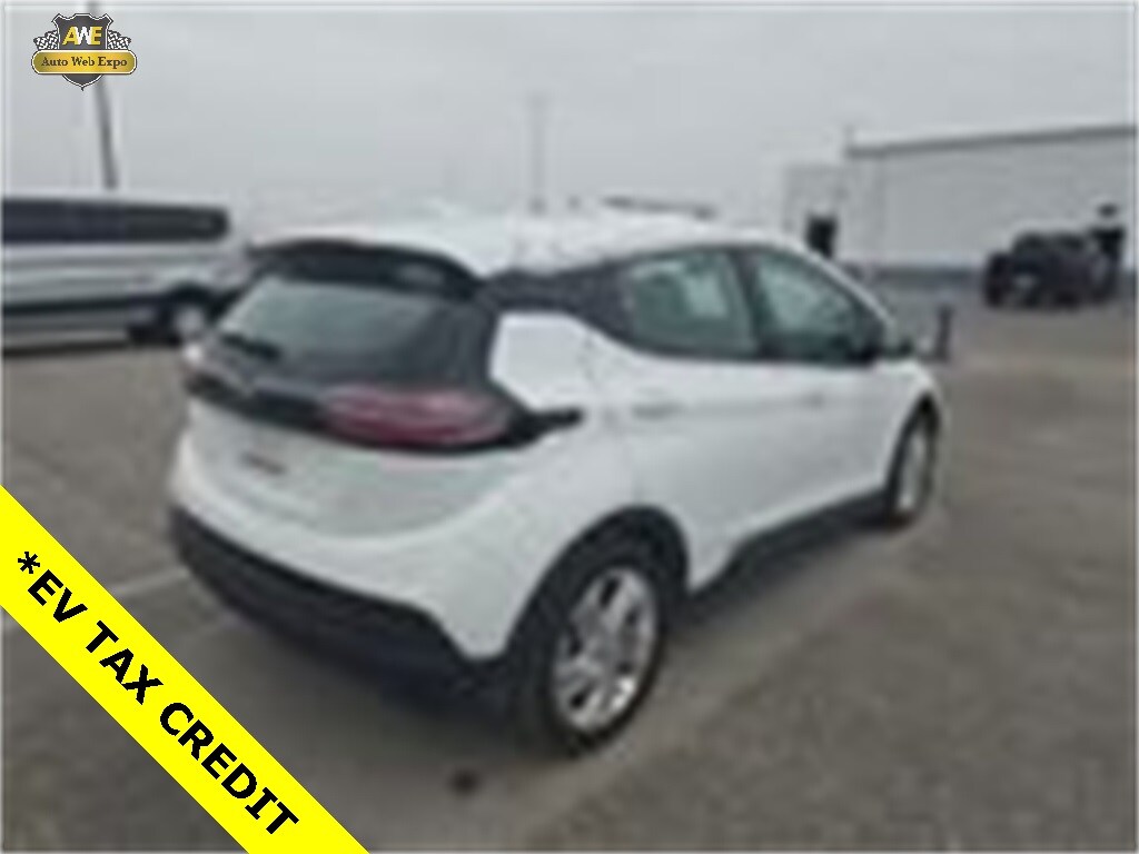 2023 Chevrolet Bolt EV 1LT photo 4