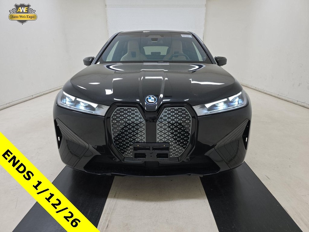Used 2023 BMW iX xDrive50 /SPORT /PREMIUM PKG SUV