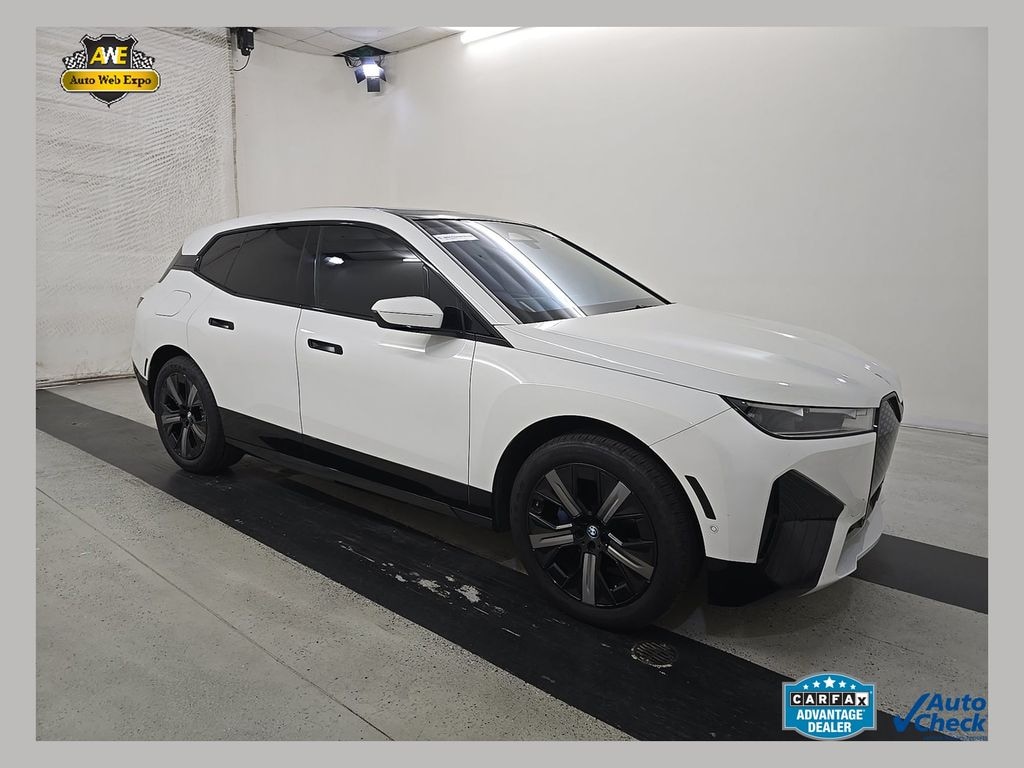 Used 2025 BMW iX xDrive50 /SPORT PKG SUV