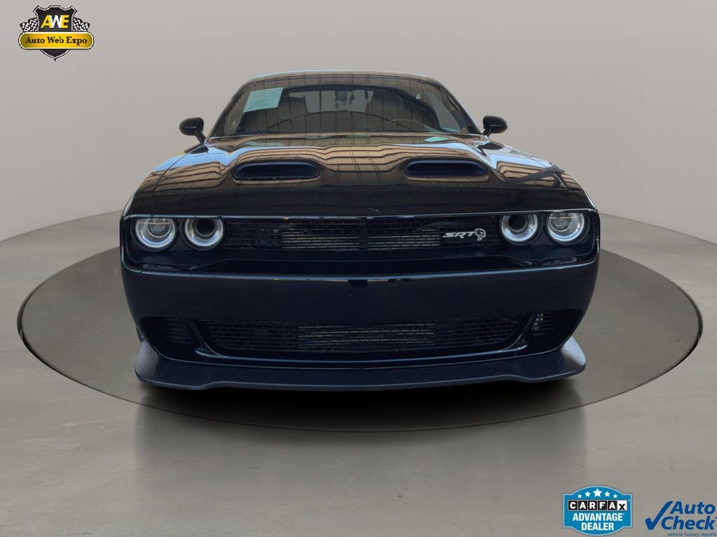 Used 2019 Dodge Challenger SRT Hellcat Redeye /PLUS /TECH PKG /CONVENIENCE PK Coupe