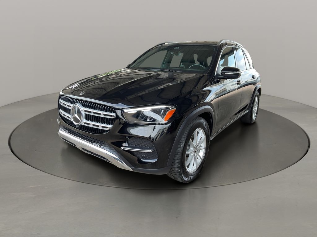 Used 2025 Mercedes-Benz GLE GLE 350 4MATIC® SUV