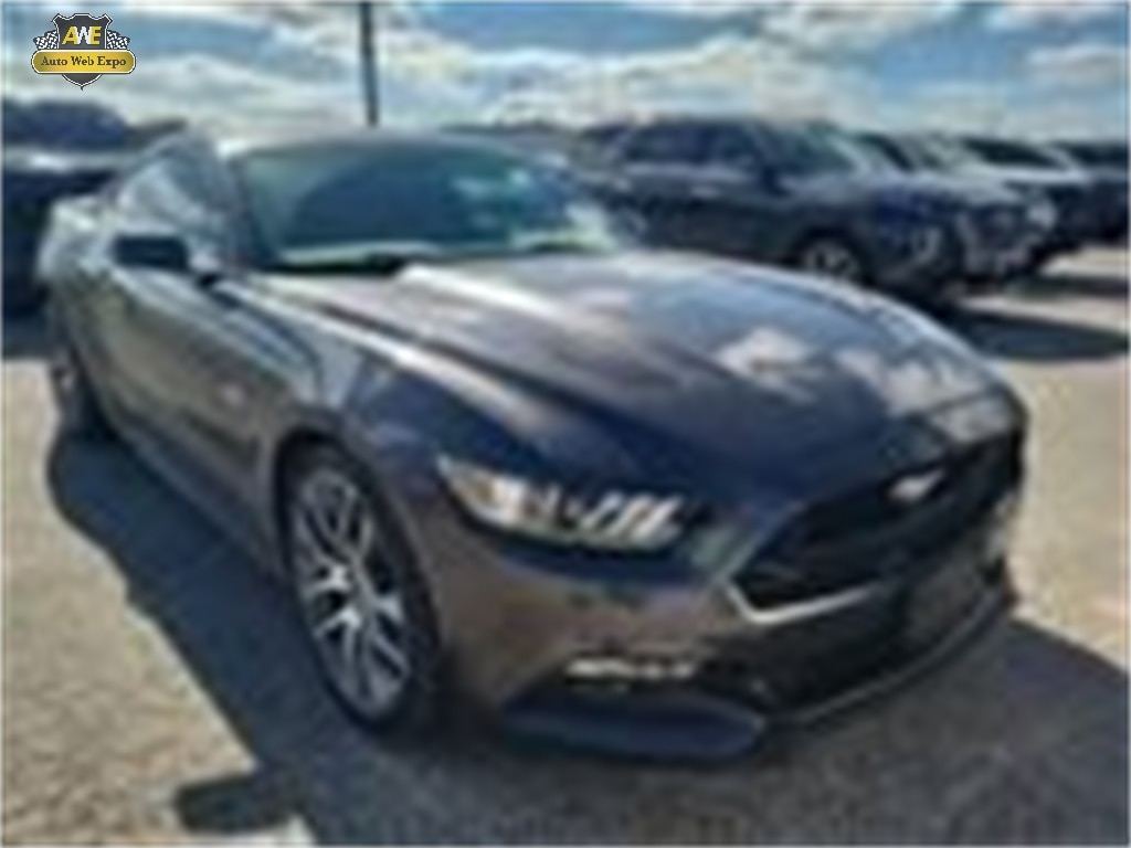 2015 Ford Mustang GT Premium