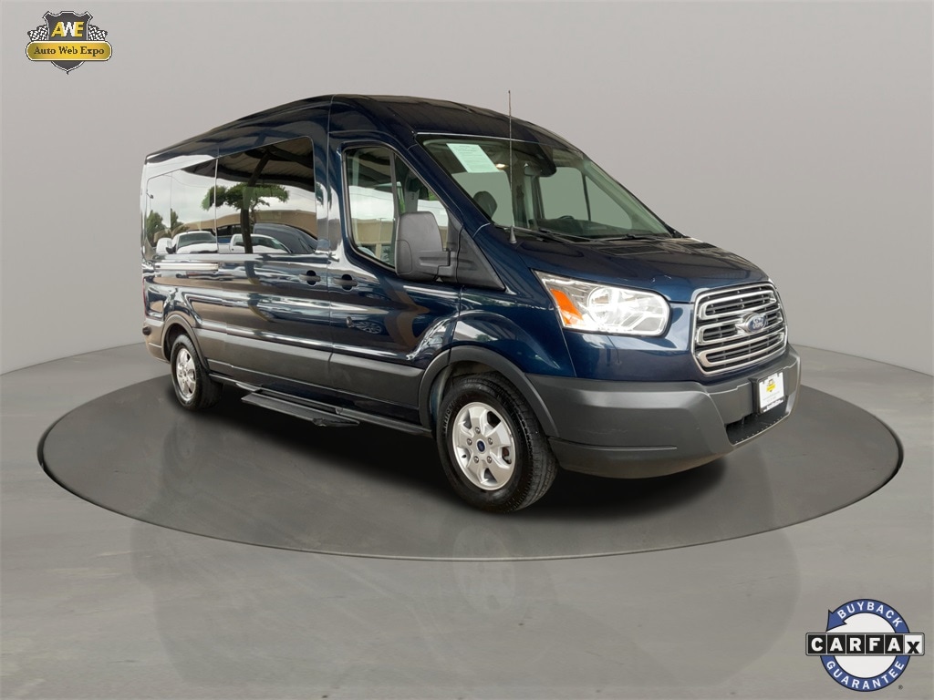 2018 Ford Transit Wagon