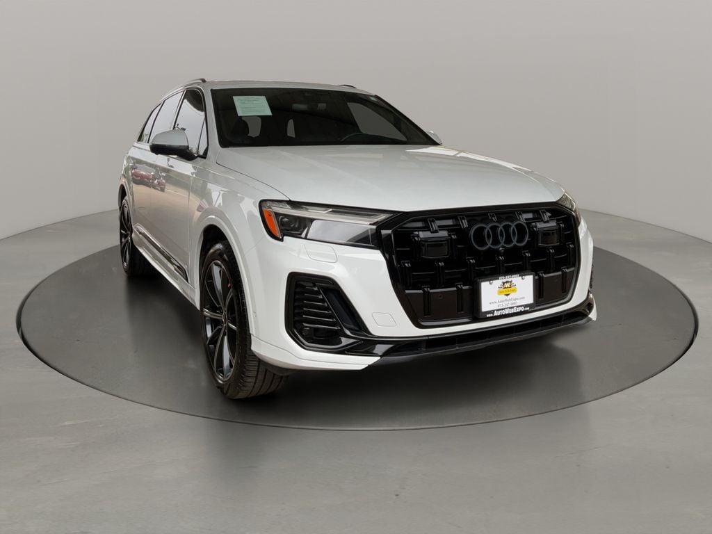 Used 2025 Audi Q7 45 Premium Plus quattro SUV