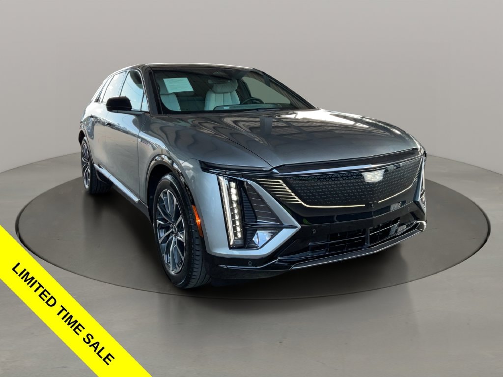 2024 Cadillac LYRIQ