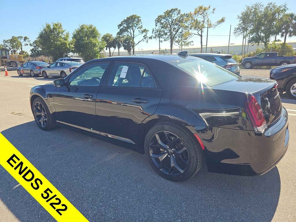 Used 2023 Chrysler 300 S Sedan