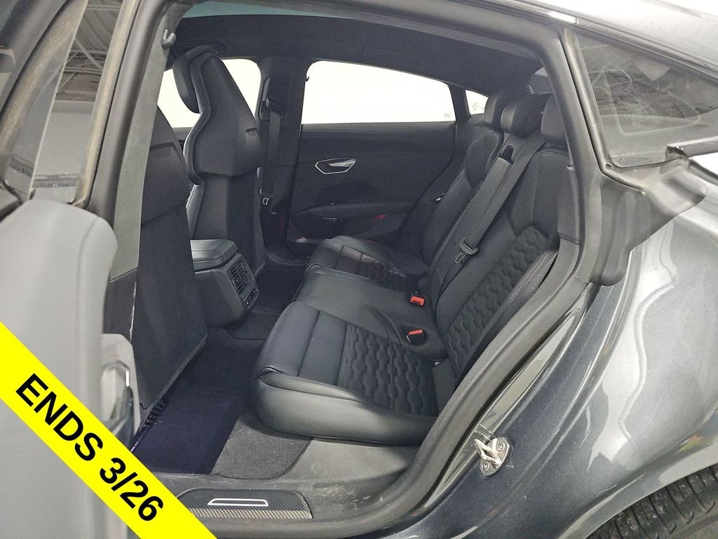 Used 2024 Audi RS e-tron GT Base quattro Sedan